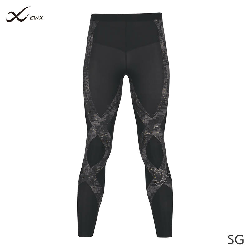 CW-X ワコール メンズ スポーツボトム 下半身フルサポート