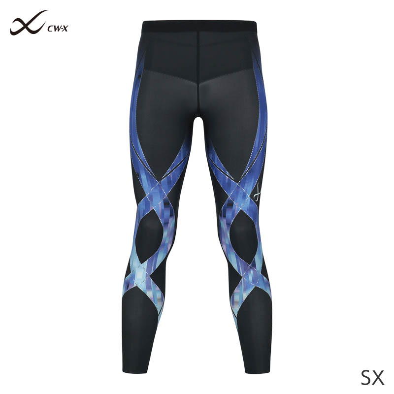 CW-X ワコール メンズ スポーツボトム 下半身フルサポート