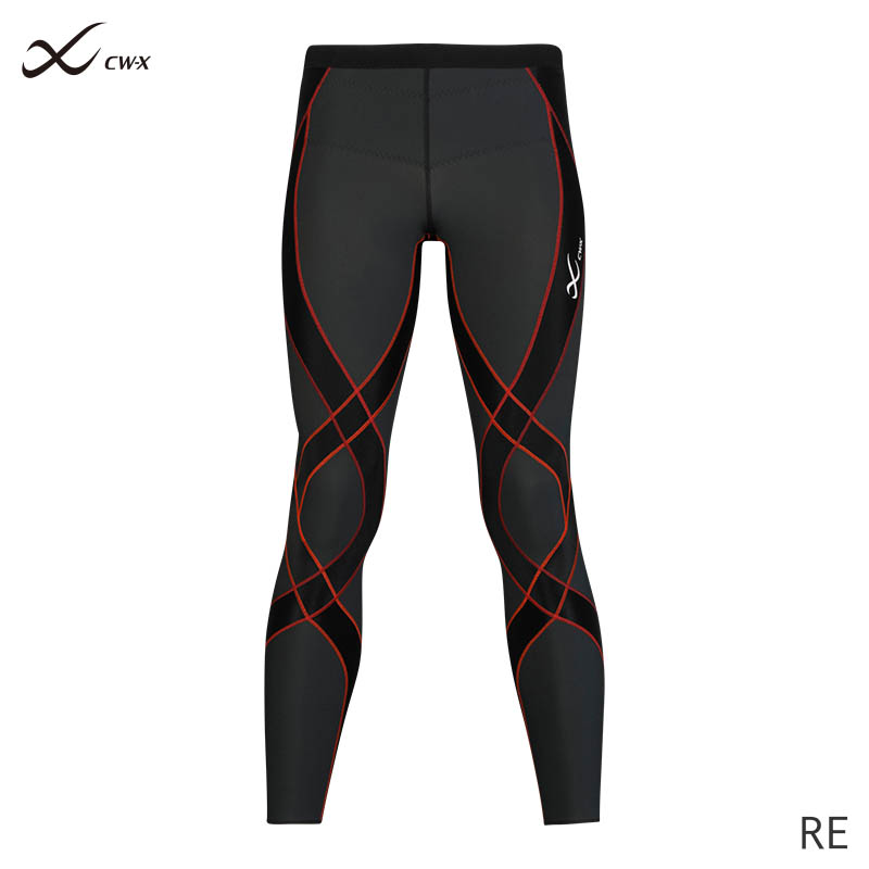 CW-X ワコール メンズ スポーツボトム 下半身フルサポート