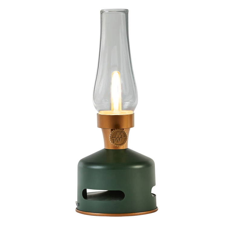 MoriMori LEDランタンスピーカー おしゃれ USB充電式 MORIMORI S1