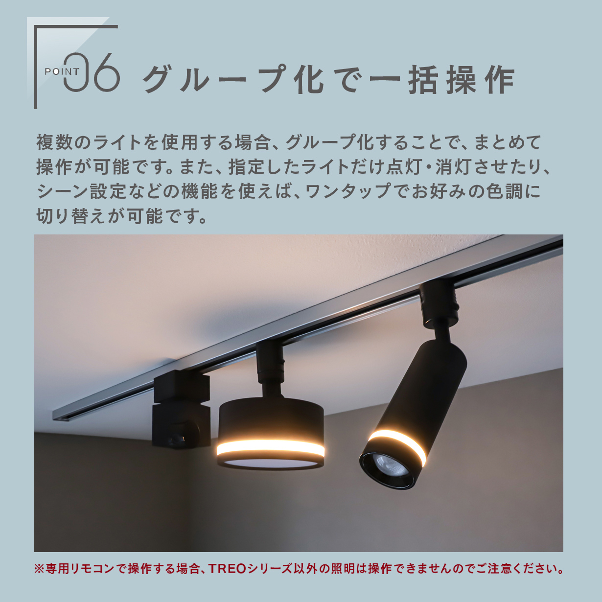 Edison Smart（エジソンスマート） ミニスポットライト LED ダクト