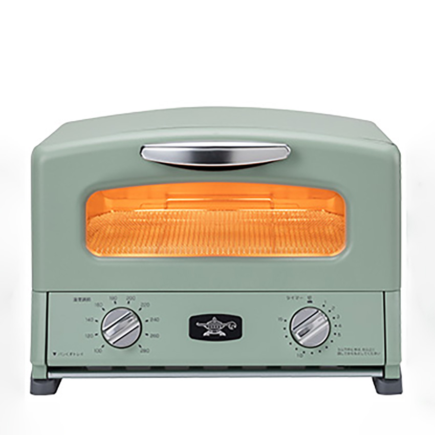 Aladdin グラファイトグリル＆トースター AGT-G13B W G ホワイト