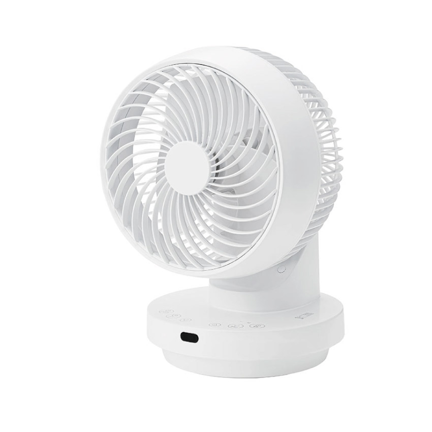 THREEUP（スリーアップ） 多機能3Dスイング DCターボサーキュレーター