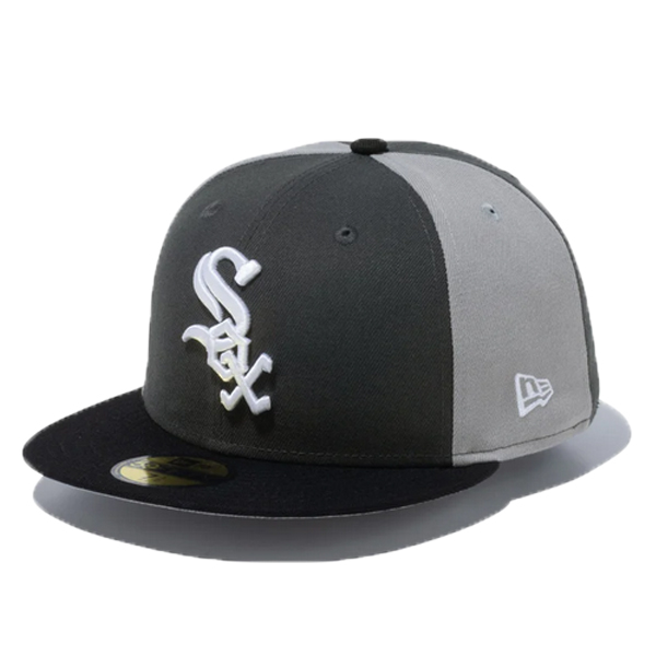 59FIFTY 【限定セール】 ニューエラ キャップ シカゴ ホワイトソックス