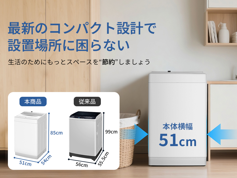 SAMKYO ＼超PayPay祭☆37990円→34990円／SAMKYO 洗濯機 7kg 全自動