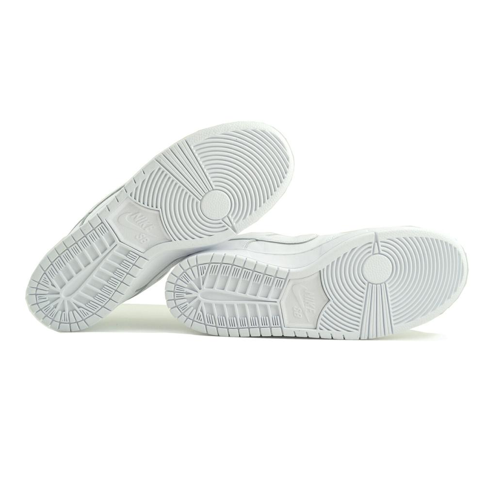 NIKE（ナイキ） NIKE SB DUNK LOW PRO ORANGE LABEL white/white-wht