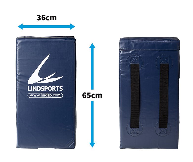 LINDSPORTS（リンドスポーツ） ヒットバッグ フラットタイプ タックル