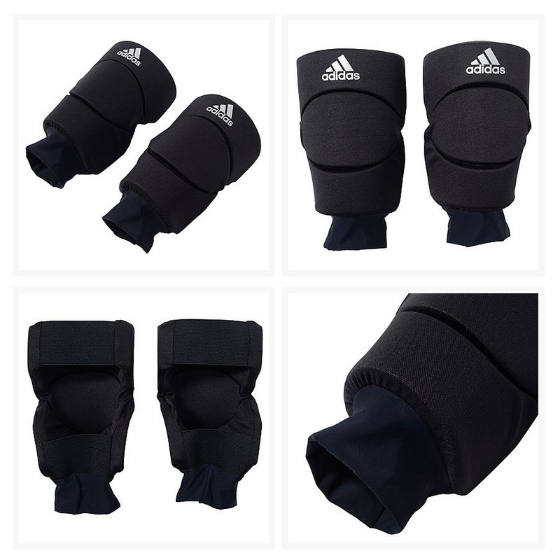 adidas（アディダス） ヒザサポーター フレックスニーガード キック