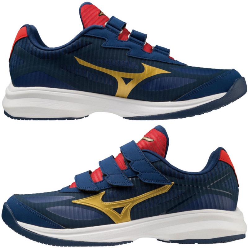 MIZUNO（ミズノ） 25.5cmのみ 野球 トレーニングシューズ グローバル