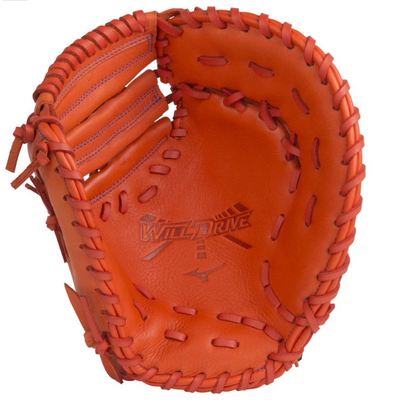 MIZUNO（ミズノ） 野球 子供用 少年軟式ファーストミット WILL DRIVE