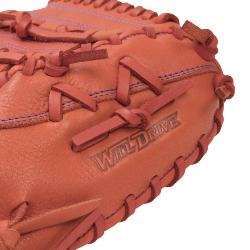 MIZUNO（ミズノ） 野球 子供用 少年軟式ファーストミット WILL DRIVE