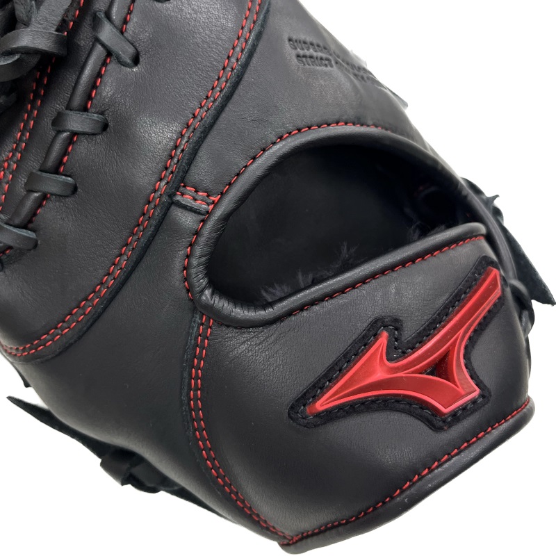 MIZUNO（ミズノ） 左利き 左投げ用 野球 軟式ファーストミット 一塁手