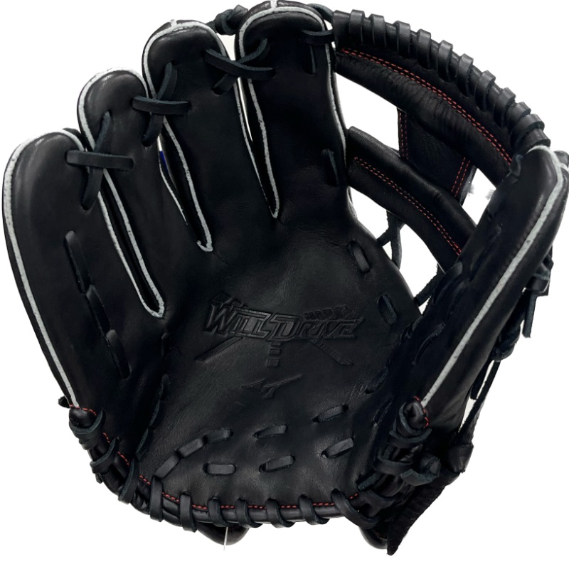 MIZUNO（ミズノ） 左利き 左投げ用 130〜145cm(2〜4年生向け) 野球