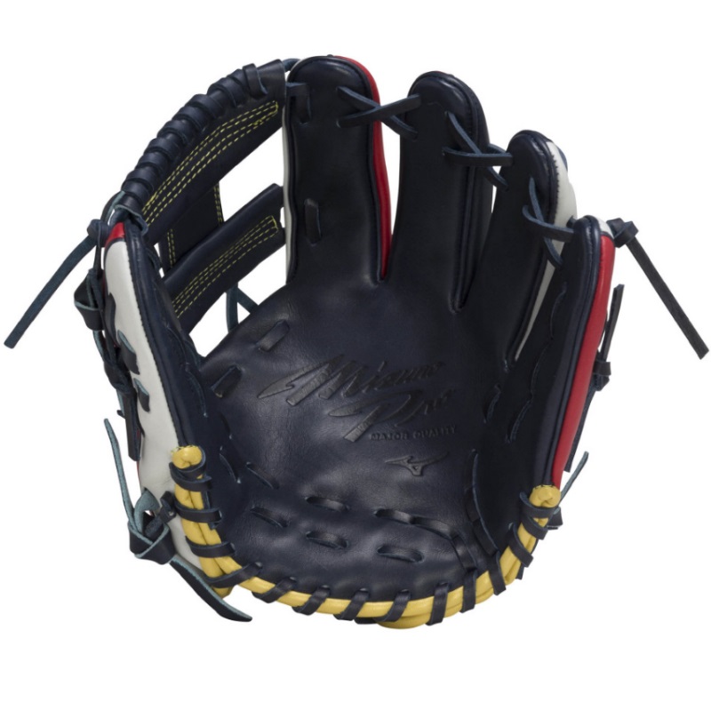 MIZUNO（ミズノ） ミズノプロ 野球 軟式グラブ グローブ 内野手用 限定