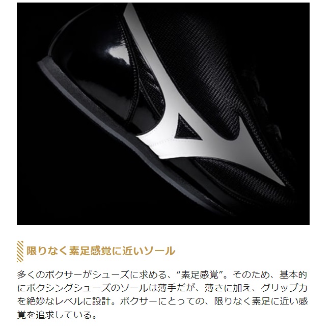 MIZUNO（ミズノ） 【サイズ交換送料無料】ミズノ ボクシング
