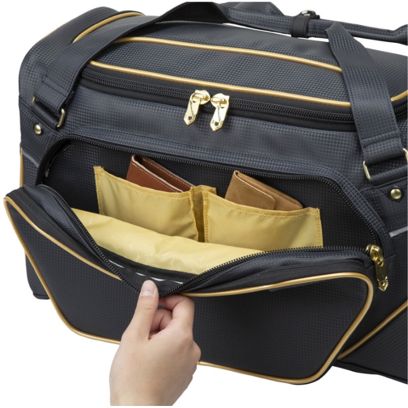 MIZUNO（ミズノ） ミズノプロ 野球 セカンドバッグ MP 肩掛け バッグ