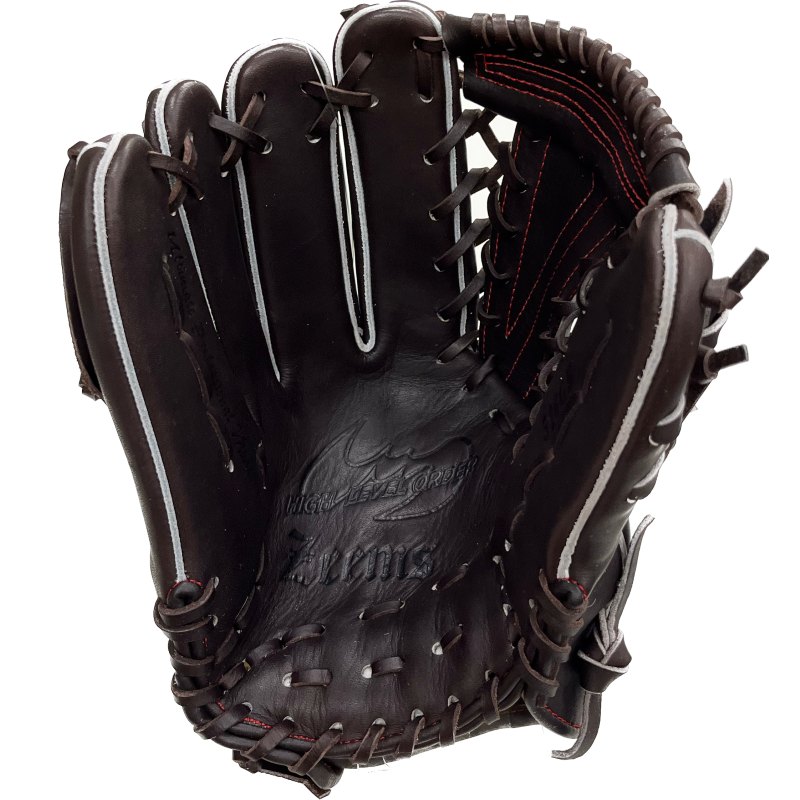 Zeems（ジームス） 左投げ用 左利き 野球 硬式グラブ グローブ 外野手