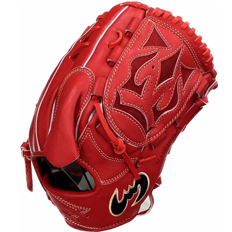 Zeems（ジームス） 野球 軟式グラブ グローブ 投手用 右投げ用 三方親