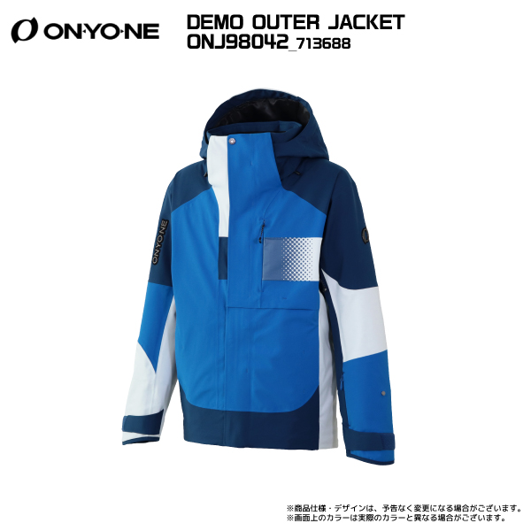 オンヨネ（ONYONE） 2025-26 DEMO OUTER JACKET（デモ アウター