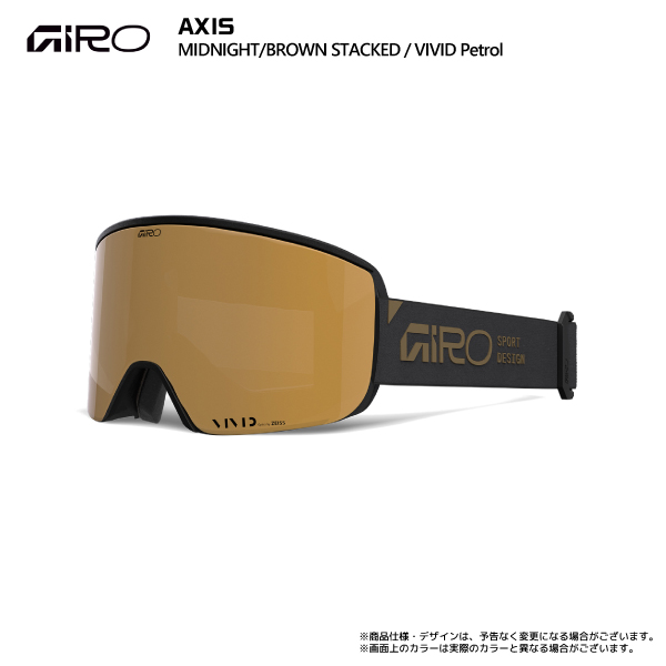 GIRO（ジロ） 2025-26 AXIS AsianFit（アクシス アジアンフィット