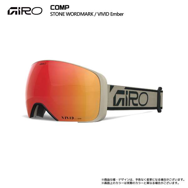 GIRO（ジロ） 2025-26 COMP AsianFit （コンプ アジアンフィット