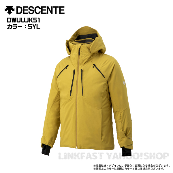 DESCENTE（デサント） 22-23 【スキーウェア/早期ご予約】 S.I.O