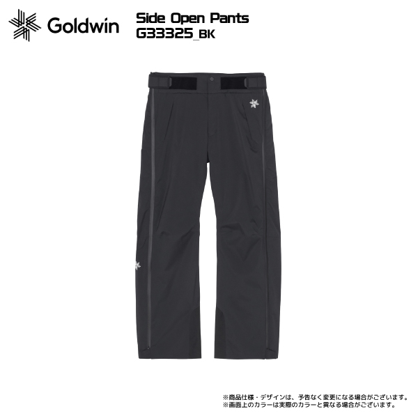 GOLDWIN（ゴールドウイン） 2024-25 GOLDWIN（ゴールドウィン）Side