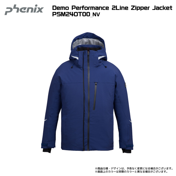フェニックス（PHENIX） 2024-25 Demo Performance 2Line Zipper