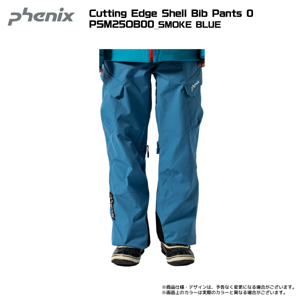 フェニックス（PHENIX） 2025-26 Cutting Edge Shell Bib Pants 0