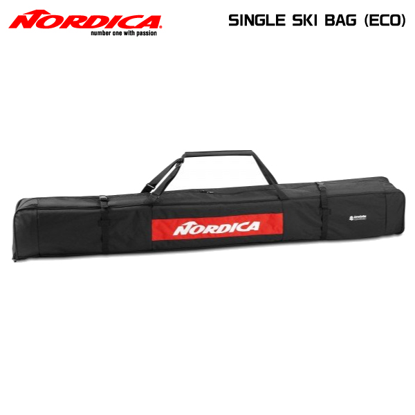 NORDICA（ノルディカ） 2024-25 SINGLE SKI BAG（シングルスキーバッグ