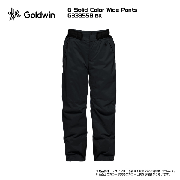GOLDWIN（ゴールドウイン） 【在庫処分セール】2023-24 GOLDWIN