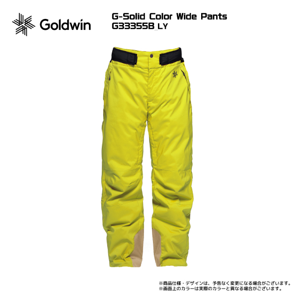 GOLDWIN（ゴールドウイン） 【在庫処分セール】2023-24 GOLDWIN