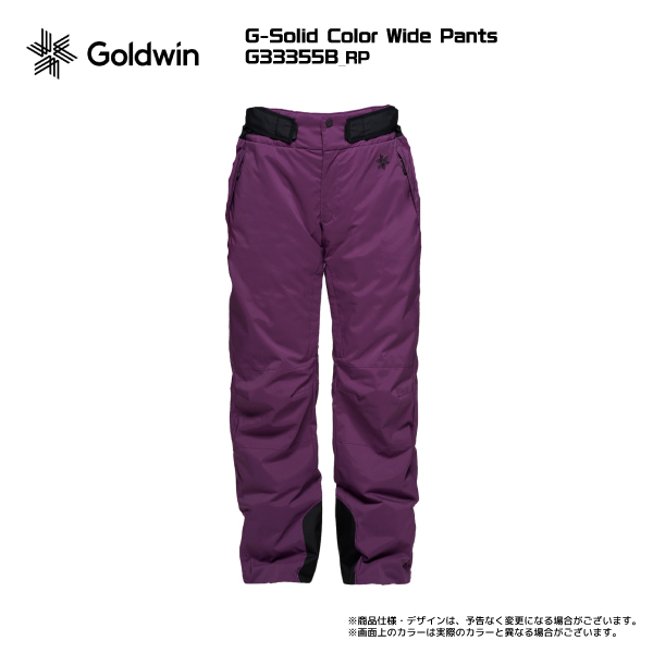 GOLDWIN（ゴールドウイン） 【在庫処分セール】2023-24 GOLDWIN