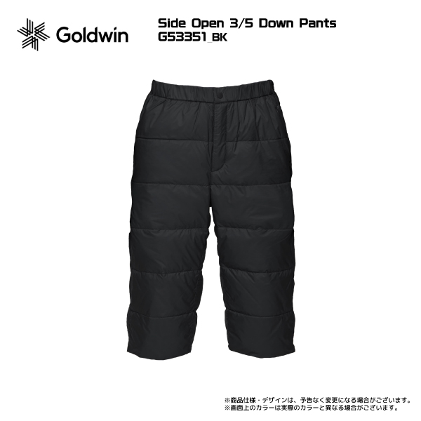 GOLDWIN（ゴールドウイン） 2023-24 GOLDWIN（ゴールドウィン）Side
