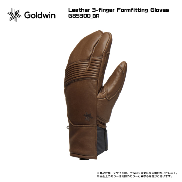 GOLDWIN（ゴールドウイン） 2025-26 GOLDWIN（ゴールドウィン）Leather