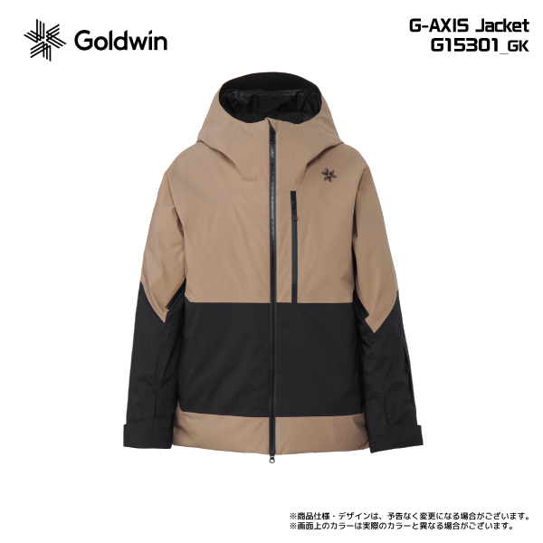 GOLDWIN（ゴールドウイン） 2025-26 GOLDWIN（ゴールドウィン）G-AXIS