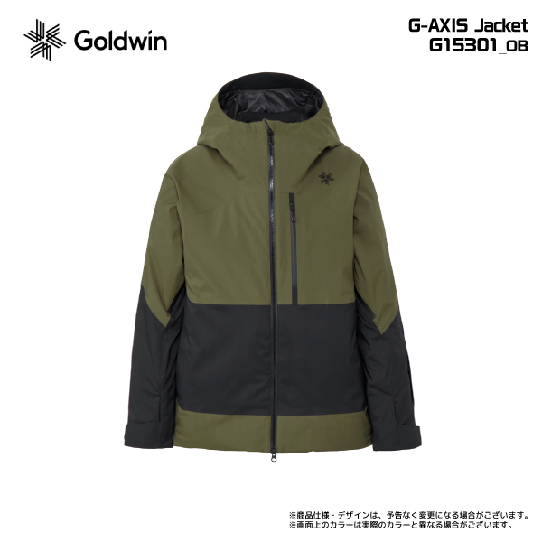 GOLDWIN（ゴールドウイン） 2025-26 GOLDWIN（ゴールドウィン）G-AXIS