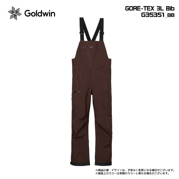 GOLDWIN（ゴールドウイン） 2025-26 GOLDWIN（ゴールドウィン）GORE