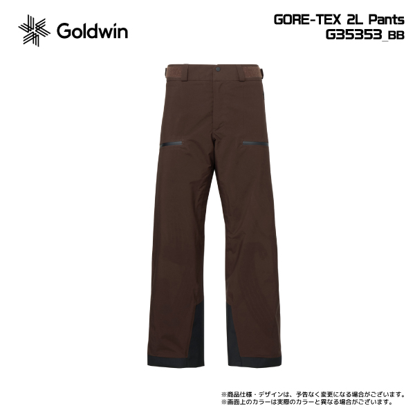 GOLDWIN（ゴールドウイン） 2025-26 GOLDWIN（ゴールドウィン）GORE