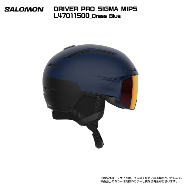 SALOMON（サロモン） 【在庫処分セール】2024-25 DRIVER PRO SIGMA