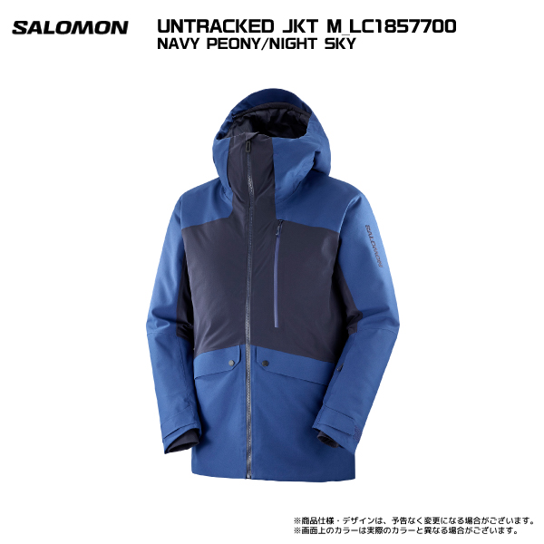 SALOMON（サロモン） 2022-23 UNTRACKED JKT（アントラックジャケット