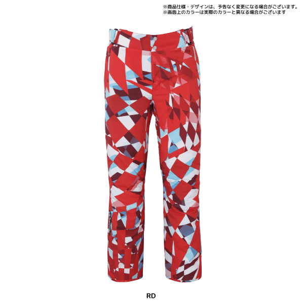 フェニックス（PHENIX） 2018-19 Demo Team Pro 3-D Pants（デモチーム