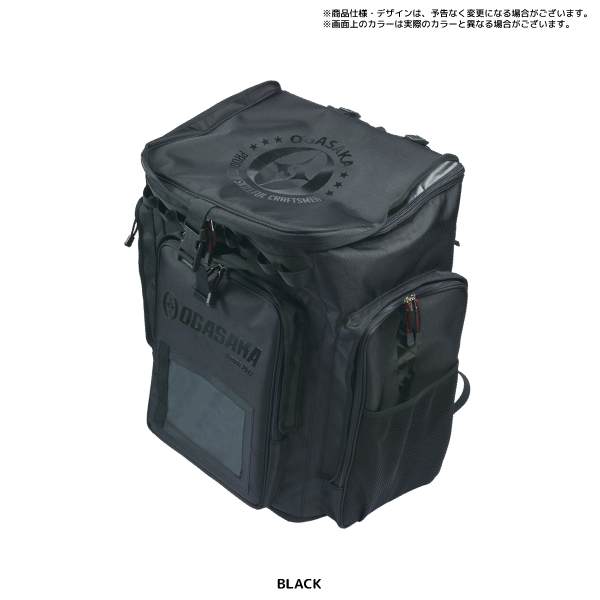 OGASAKA（オガサカ） 2024-25 スタッフBAG/N（スタッフバッグN
