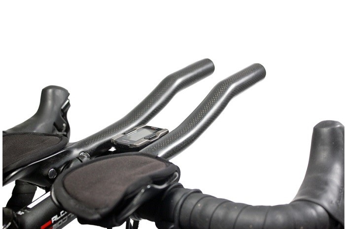 超軽量フルカーボンTTバー 3K・UDグロス・マット仕上げ DHバー