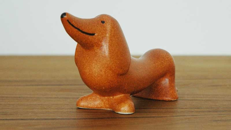 Lisa Larson（リサラーソン） Lisa Larson(リサ ラーソン）Dachshund