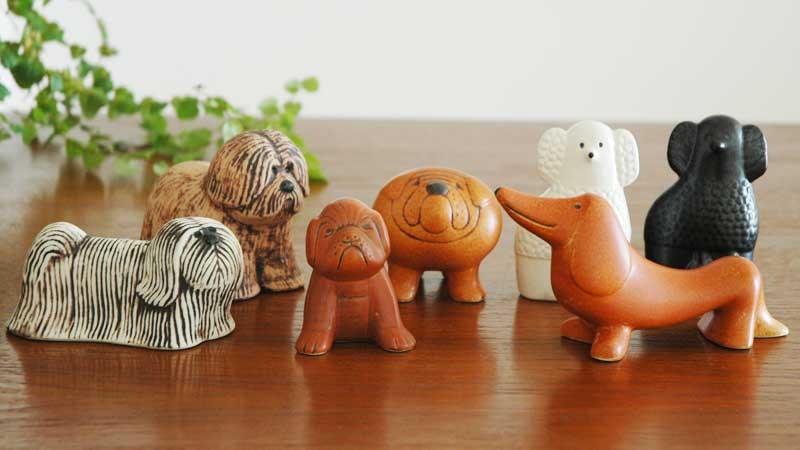 Lisa Larson（リサラーソン） Lisa Larson(リサ ラーソン）Dachshund