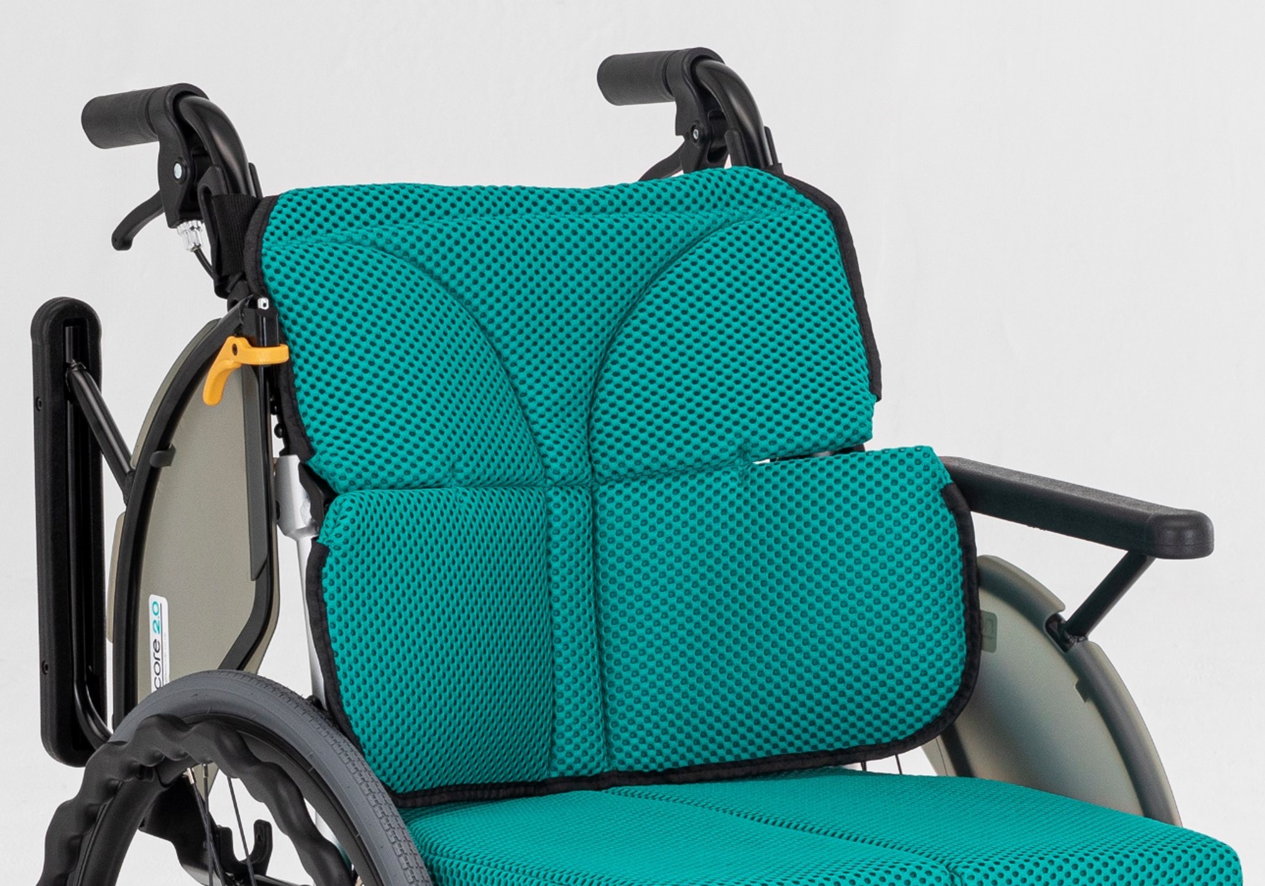 MATSUNAGA（マツナガ） 車椅子 軽量 車いす ネクストコアII マルチ