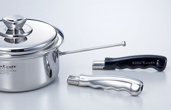 Vita Craft（ビタクラフト） フライパン 27cm ヘキサプライメタル No