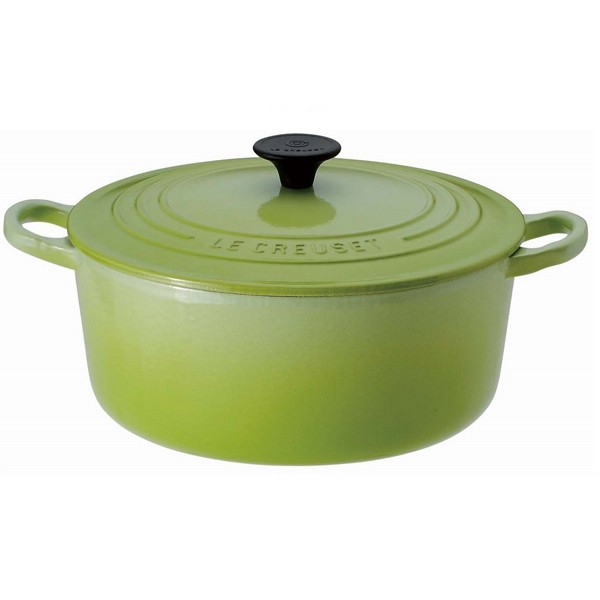 Le Creuset（ル・クルーゼ） 両手鍋 ココット・ロンド 18cm 1.8L IH