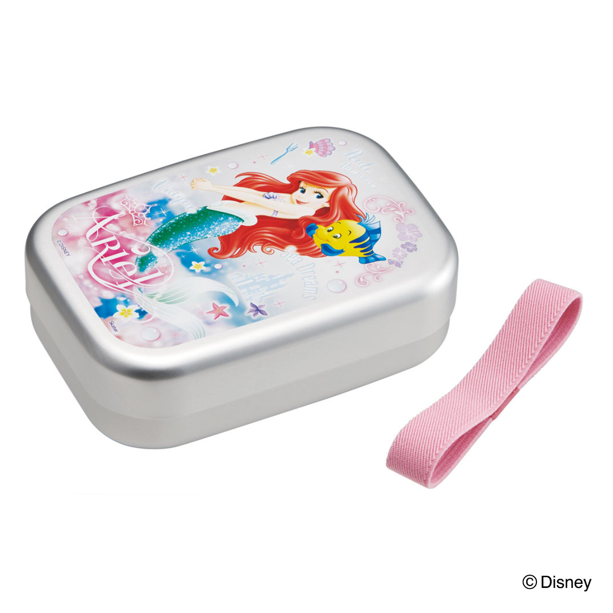 スケーター 弁当箱 1段 370ml アルミ キャラクター 保温庫対応 （ お